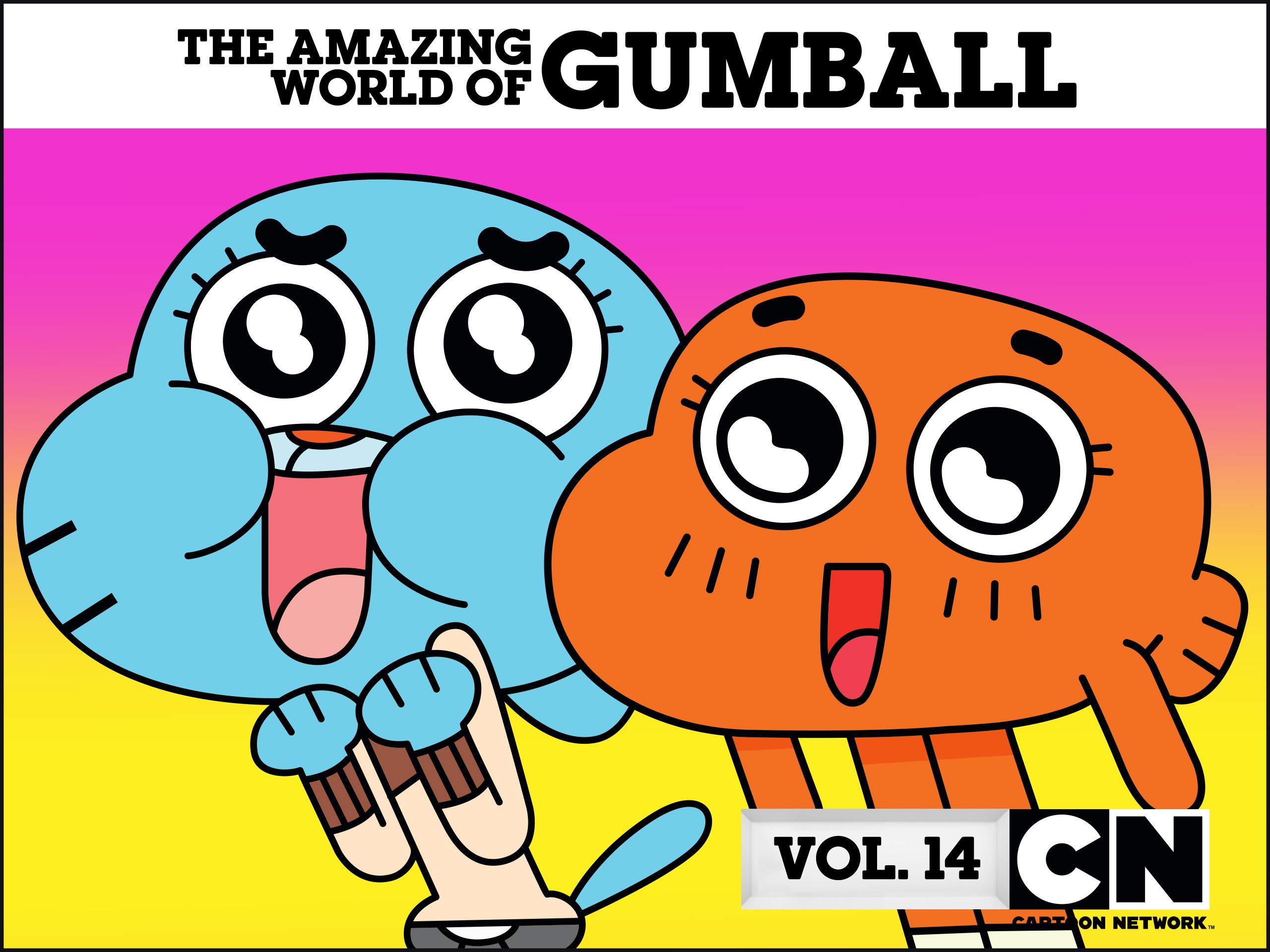 The amazing world of gumball netflix season 4 lite